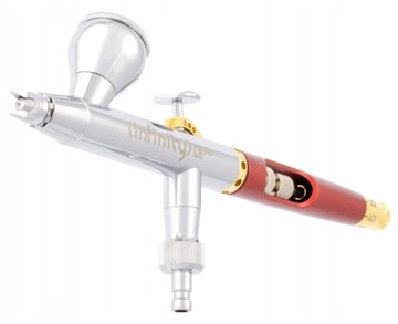 HARDER STEENBECK 126554 Aerograf Infinity CRplus