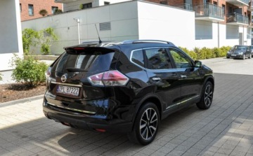 Nissan X-Trail III Terenowy 1.6 DIG-T 163KM 2015 Nissan X-Trail 1,6 (163KM) Salon PL Bezwypadkowy Skory 2015 r. 126 tys.km., zdjęcie 3