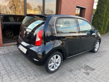 Seat Mii Hatchback 5d 1.0 60KM 2018 Seat Mii 1.0 benzyna 60 KM zarejestrowany w PL zadbany mozliwa zamiana, zdjęcie 3