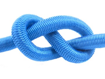 Guma Expandor niebieska 6 mm
