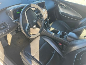 Opel Ampera 2011 Opel Ampera HYBRYDA Plug-in 1.4B + Elektryk -Biała Perła I BOSE I F.Vat 23%, zdjęcie 11