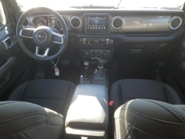 Jeep 2019 Jeep Wrangler 2019r., Unlimited Sahara, od ubezpieczalni 3.6 Benzyna 285KM, zdjęcie 7