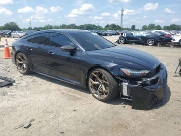 Audi A7 C8 2024 Audi RS7 Sportback 2024 4.0l 4.0 Benzyna 591KM, zdjęcie 4