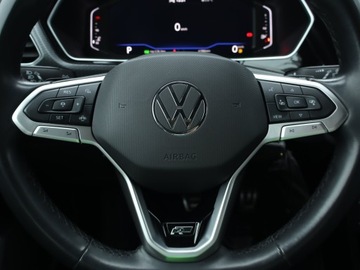 Volkswagen T-Cross SUV 1.5 TSI 150KM 2021 VW T-Cross 1.5 TSI, Salon Polska, 1. Właściciel, zdjęcie 16