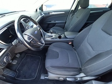 Ford Mondeo V Sedan 1.5 EcoBoost 160KM 2017 Ford Mondeo Titanium, 90tys km, II opony, zdjęcie 9