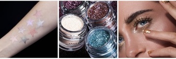 AMC Pure Pigment 120 Тени для век INGLOT