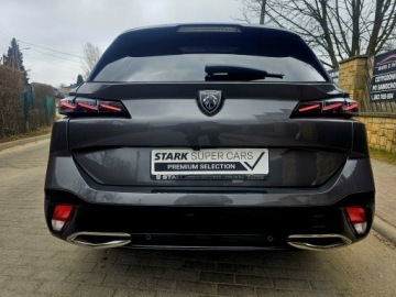 Peugeot 308 III SW 1.5 BlueHDi 130KM 2022 Peugeot 308 GT MASAŻE Matrix ACC LED KAMERA 360, zdjęcie 9