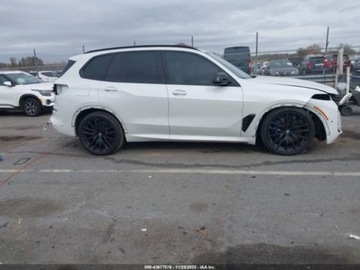 BMW X5 G05 2025 BMW X5 M60i 2025 4.4l 4.4 Benzyna 523KM, zdjęcie 6