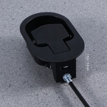 РЫЧАГ РАЗБЛОКИРОВКИ СИДЕНЬЯ