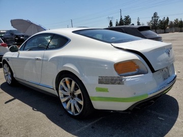 Bentley 2016 Bentley Continental GT V8 S 2016 4.0l 4.0 Benzyna 521KM, zdjęcie 1