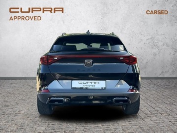 Cupra Formentor Crossover 1.5 TSI 150KM 2023 Cupra Formentor 1.5 TSI 150KM Kamera cofania Refle, zdjęcie 5