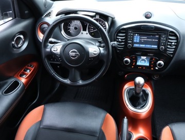 Nissan Juke I SUV Facelifting 1.6i 112KM 2018 Nissan Juke 1.6 i, Salon Polska, Navi, Klima, zdjęcie 6
