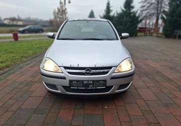 Opel Corsa C 1.2 ECOTEC 75KM 2003 Opel Corsa 1.2 Benzyna 75KM, zdjęcie 1