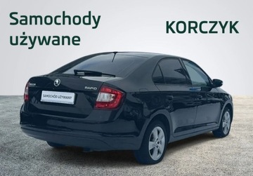 Skoda Rapid II Liftback Facelifting 1.0 TSI 110KM 2018 Skoda RAPID 1.0 TSI 110 KM 6 bieg.manual. Ambition Benzyna 110KM, zdjęcie 4