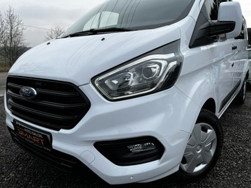 Ford Transit Custom I 2020 Ford Transit Custom Ledy / Kamera / 5 Osobowy /, zdjęcie 13