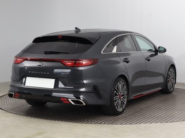 Kia Proceed Shooting Brake 1.6 T-GDI 204KM 2021 Kia ProCeed GT 1.6 T-GDI, Salon Polska, zdjęcie 4
