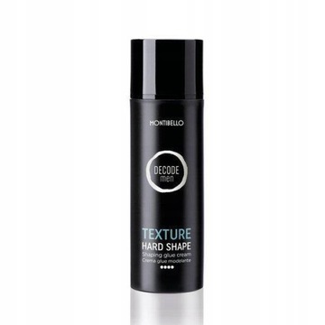 Montibello Decode Texture Hard Shape Krem 150ml