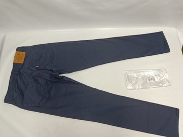 SPODNIE męskie Levi's Jeanshose 511 slim fit jeans baltic navy 29/32