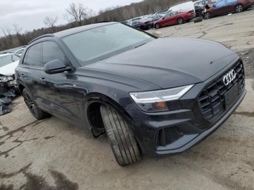 Audi Q8 2021 Audi Q8 Premium Plus S-Line, 2021r., 4x4, 3.0L, zdjęcie 1