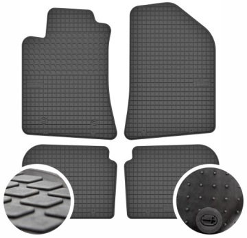 Gumové Koberce pro Toyota Avensis II (2003-2008)