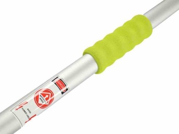 Кисть Flow 30 см / 12 дюймов с телескопической ручкой 163–300 см с клапаном