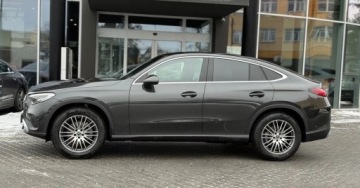 Mercedes GLC C254/X254 SUV 2.0 200d 163KM 2025 Mercedes-Benz GLC GLC200d Coupe z bezowa skora 2.0 Diesel 163KM, zdjęcie 6