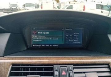 BMW Seria 5 E60 Touring 530 i 258KM 2006 BMW Seria 5 BMW Seria 5 530i 3.0 Benzyna 258KM, zdjęcie 19