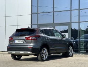 Nissan Qashqai II Crossover Facelifting 1.3DIG-T 140KM 2019 Nissan Qashqai Salon Polska! Led Navi Kamera 360 !, zdjęcie 5