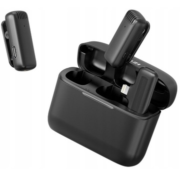 Конденсаторный микрофон Ulanzi J12 USB-C