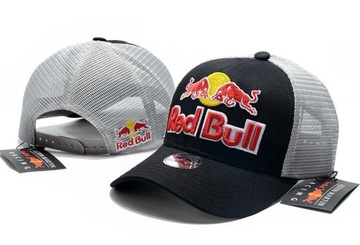 Czapka z daszkiem Red Bull racing