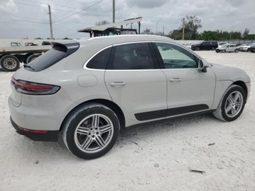 Porsche Macan 2021 Porsche Macan 2021 Porsche Macan AWD 2.0 Benzyna 248KM, zdjęcie 2