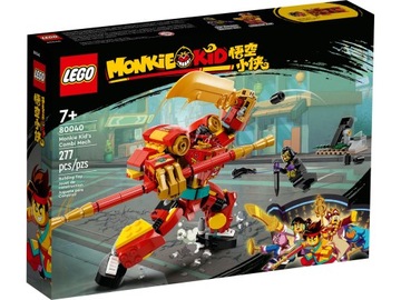 LEGO 80040 Monkie Kid w wielofunkcyjnym mechu NOWY