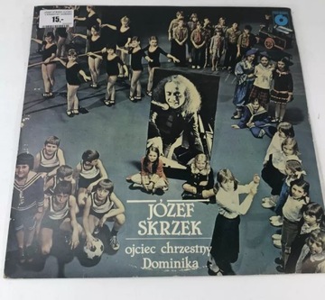 JÓZEF STRZEK OJCIEC CHRZESTNY DOMINIKI VINYL