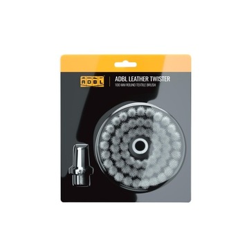 ADBL Leather Twister 100 мм Щетка для кожи