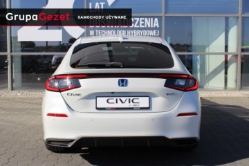 Honda Civic XII Hatchback 2.0 i-MMD 184KM 2024 Honda Civic e:HEV 2.0 184KM XIgen. Sport *samochód testowy, rejestracja 05, zdjęcie 6
