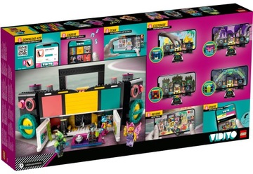 KLOCKI LEGO VIDIYO 43115 THE BOOMBOX
