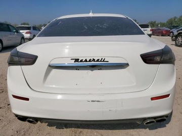 Maserati Ghibli III 2014 Maserati Ghibli 2014 3.0l 3.0 Benzyna 345KM, zdjęcie 2