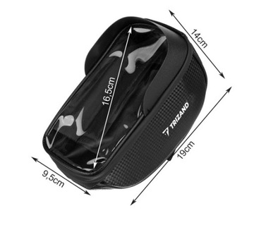 ETUI NA TELEFON Sakwa Wodoodporna Rower Kierownica