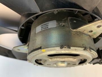 MASTER III MOVANO B VENTILÁTOR CHLADIČ VĚTRÁK