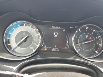 Maserati Quattroporte II 2022 Maserati Quattroporte 2022 Maserati Quattroporte MODENA 3.0 Benzyna 424KM, zdjęcie 9