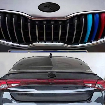 KIA ZNAKY 150X75MM ZNAK
