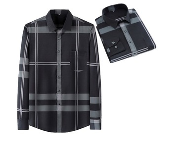Koszula Męska Elegancka Wizytowa do garnituru KOSZULA Casual SLIM FIT