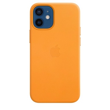 ORYGINALNE ETUI APPLE IPHONE 12 MINI LEATHER CASE