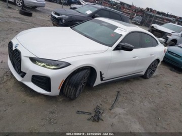 BMW Seria 4 G22-23-26 2022 BMW Seria 4 M440i Gran Coupe xDrive 2022 3.0l 3.0 Benzyna 382KM, zdjęcie 1