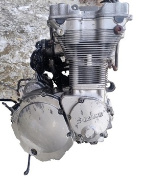 Полный двигатель Suzuki Bandit GSF 600 00-04 28642 HP Гарантия