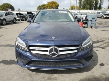 Mercedes 2021 Mercedes-Benz Klasa C 300 2021 2.0l 2.0 Benzyna 255KM, zdjęcie 5