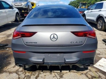 Mercedes CLA C118/X118 2020 Mercedes-Benz CLA Amg 35 4matic 2020 2.0 Benzyna 302KM, zdjęcie 2