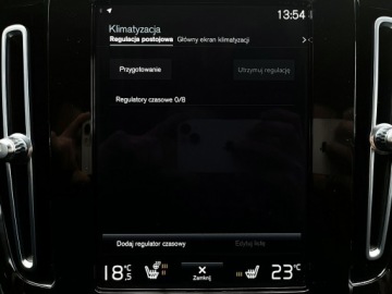 Volvo XC40 2022 Volvo XC 40 NAVI+KAMERA GWAR. 1WŁ KRAJ BEZWYP, zdjęcie 29