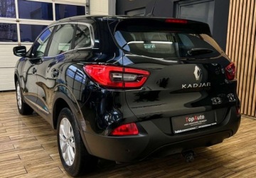 Renault Kadjar Crossover Facelifting 1.3 TCe 140 FAP 140KM 2019 Renault Kadjar 1.33 140KM NAVI manual gwarancja BEZWYPADKOWY LED, zdjęcie 10