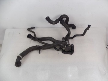 ROVER L494 3.0D MAGISTRALA WODY TERMOSTAT KOMPLET